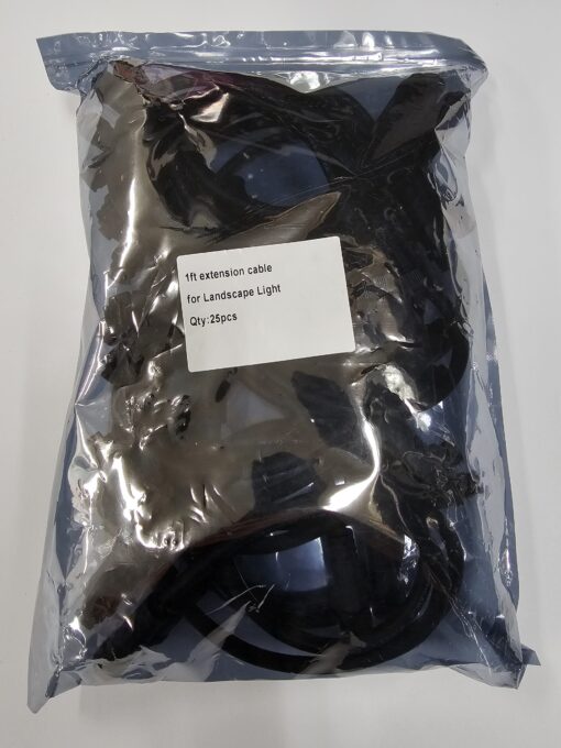 Landscaping 1' Extension Cable (25)
