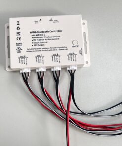 GLMD 903-1 4-Port Controller