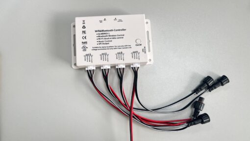 GLMD 903-1 4-Port Controller