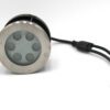 Led RGBW stainless steel circular buried light UD6W-RGBW