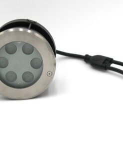 Led RGBW stainless steel circular buried light UD6W-RGBW