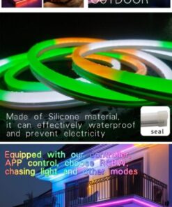 Alternative view of SB-NE5050W60-204 LED Strip