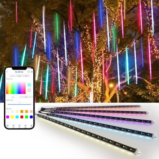 Small Hanging Strip Lights