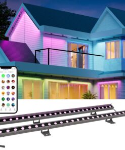 Outdoor Wall Washer light LW-35W-HV-UCS2904B