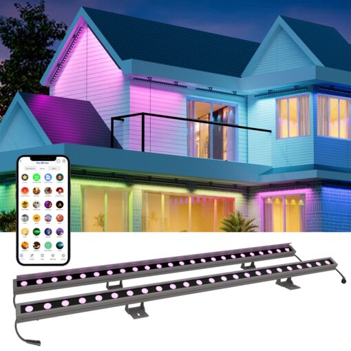 Outdoor Wall Washer light LW-35W-HV-UCS2904B