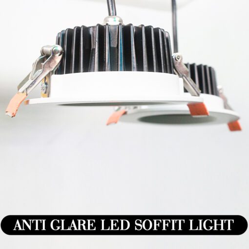 Soffit Downlighting SF15W-RGBW - Image 17