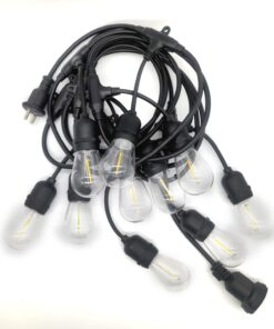 Alternative view of Bulb String Lights GLMD181-T-H