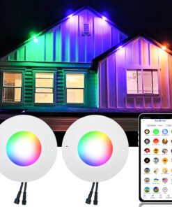 Soffit Downlighting SF5W-RGBW