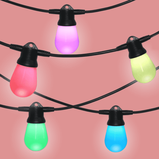 Bulb String Lights GLMD181-RGBW - Image 11