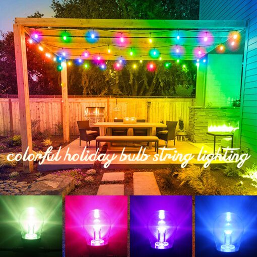Bulb String Lights GLMD181-RGBW - Image 16