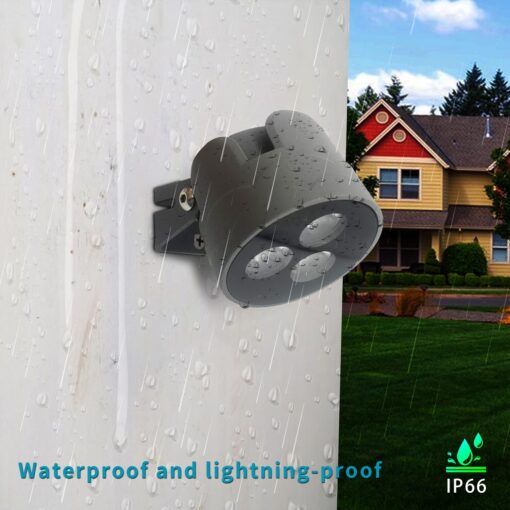 LED Spot Light SP3W - Image 6