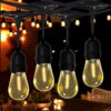 Bulb String Lights GLMD181-T-H