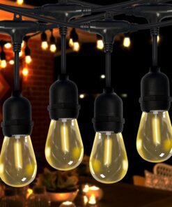 Bulb String Lights GLMD181-T-H