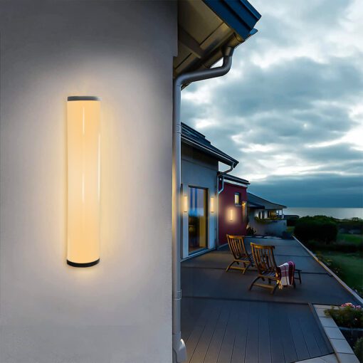 LED Wall Light WY6W-RGBW - Image 8