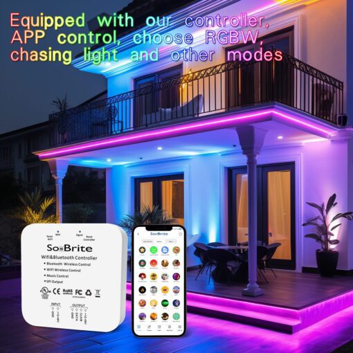 LED Strip light NE5050W60-204 - Image 4