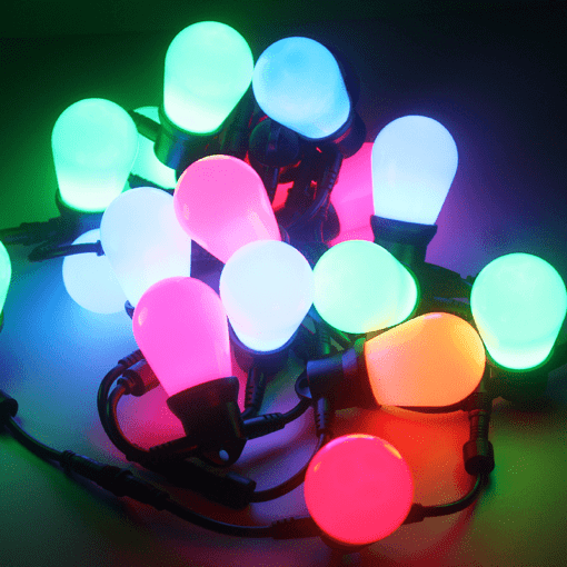 Bulb String Lights GLMD181-RGBW - Image 10