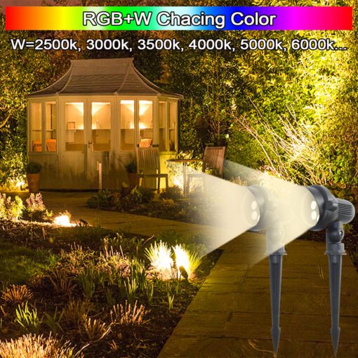 Landscaping Lights LS6W-RGBW - Image 8