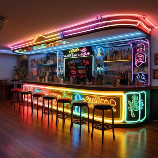 LED Strip light NE5050W60-204 - Image 5