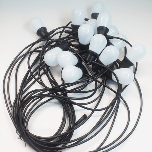 Bulb String Lights GLMD181-RGBW - Image 9