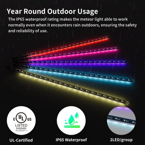 Small Hanging Strip Lights - Image 5