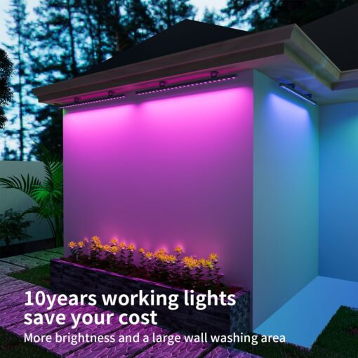 Outdoor Wall Washer light LW-35W-HV-UCS2904B - Image 6