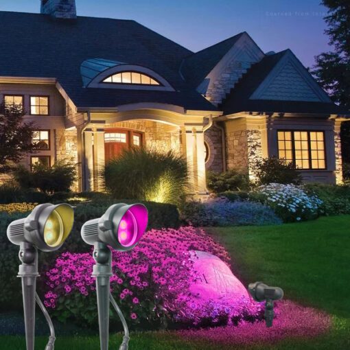 Landscaping Lights LS6W-RGBW - Image 9