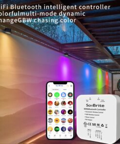 Alternative view of LED Spot Light SP3W