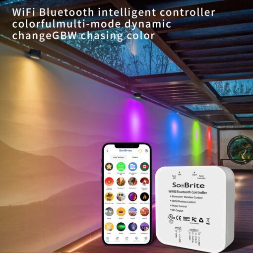 LED Spot Light SP3W - Image 2