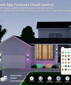 Alternative view of Wall light WL6W