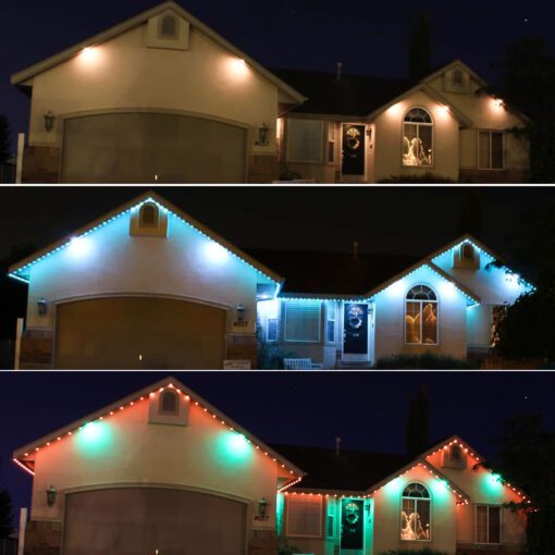 Soffit Downlighting SF5W-RGBW - Image 6