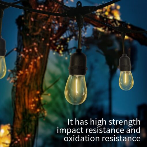 Bulb String Lights GLMD181-T-H - Image 5
