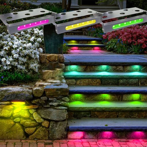 Pathway Light 6W-RGBW - Image 6