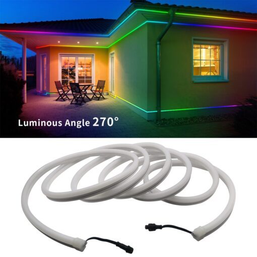 Silicon Strip Lighting NE5050W60-2811 - Image 4