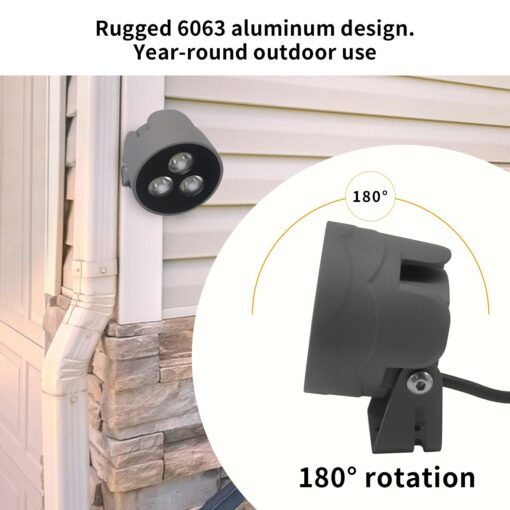 LED Spot Light SP3W - Image 4