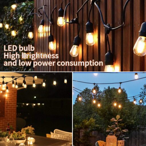 Bulb String Lights GLMD181-T-H - Image 7