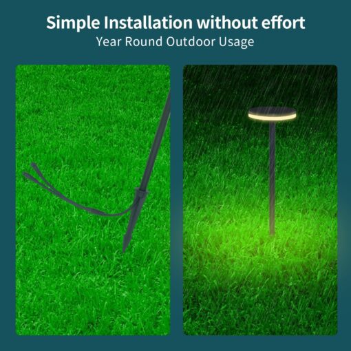 Umbrella Landscape Light - Image 7