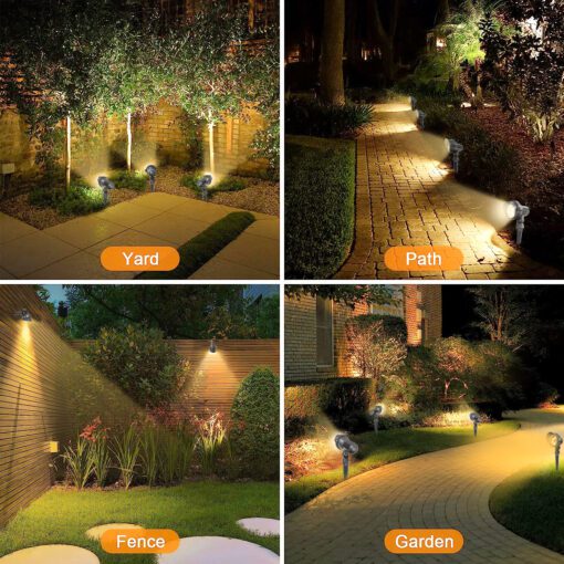 Landscaping Lights LS6W-RGBW - Image 6