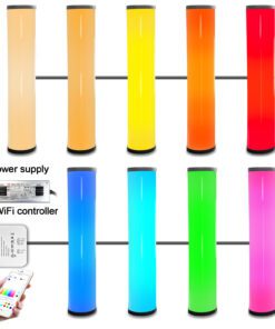 Alternative view of LED Wall Light WY6W-RGBW