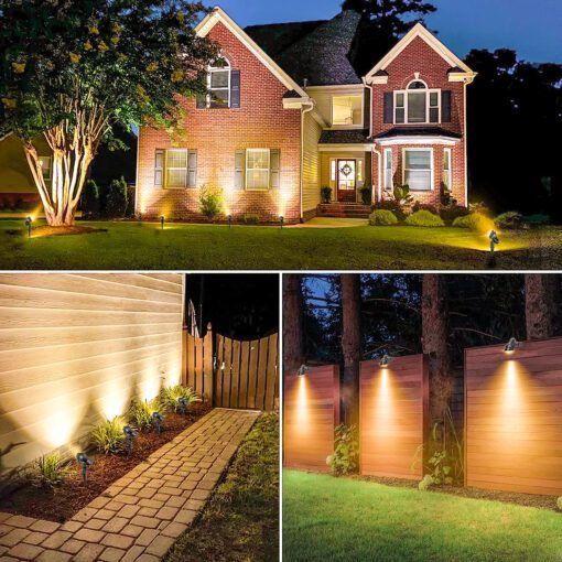 Landscaping Lights LS6W-RGBW - Image 5
