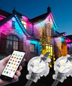 Alternative view of LED Pod Lights GLMD176-003