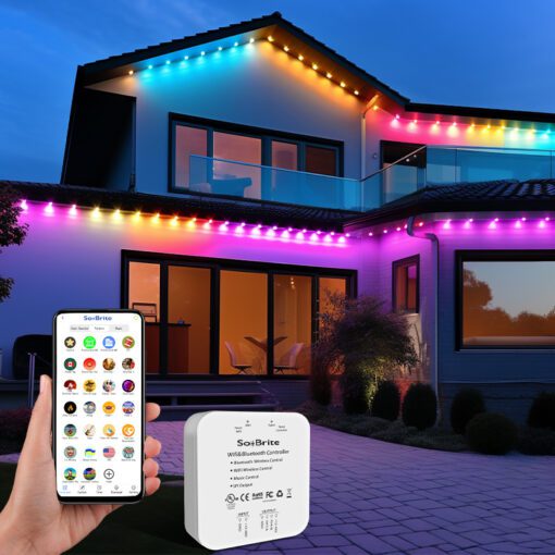 LED Pod Lights GLMD176-003 - Image 4