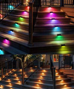 Alternative view of Pod Light Caps