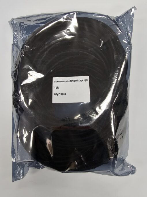 Landscaping 10' Extension Cable (10)