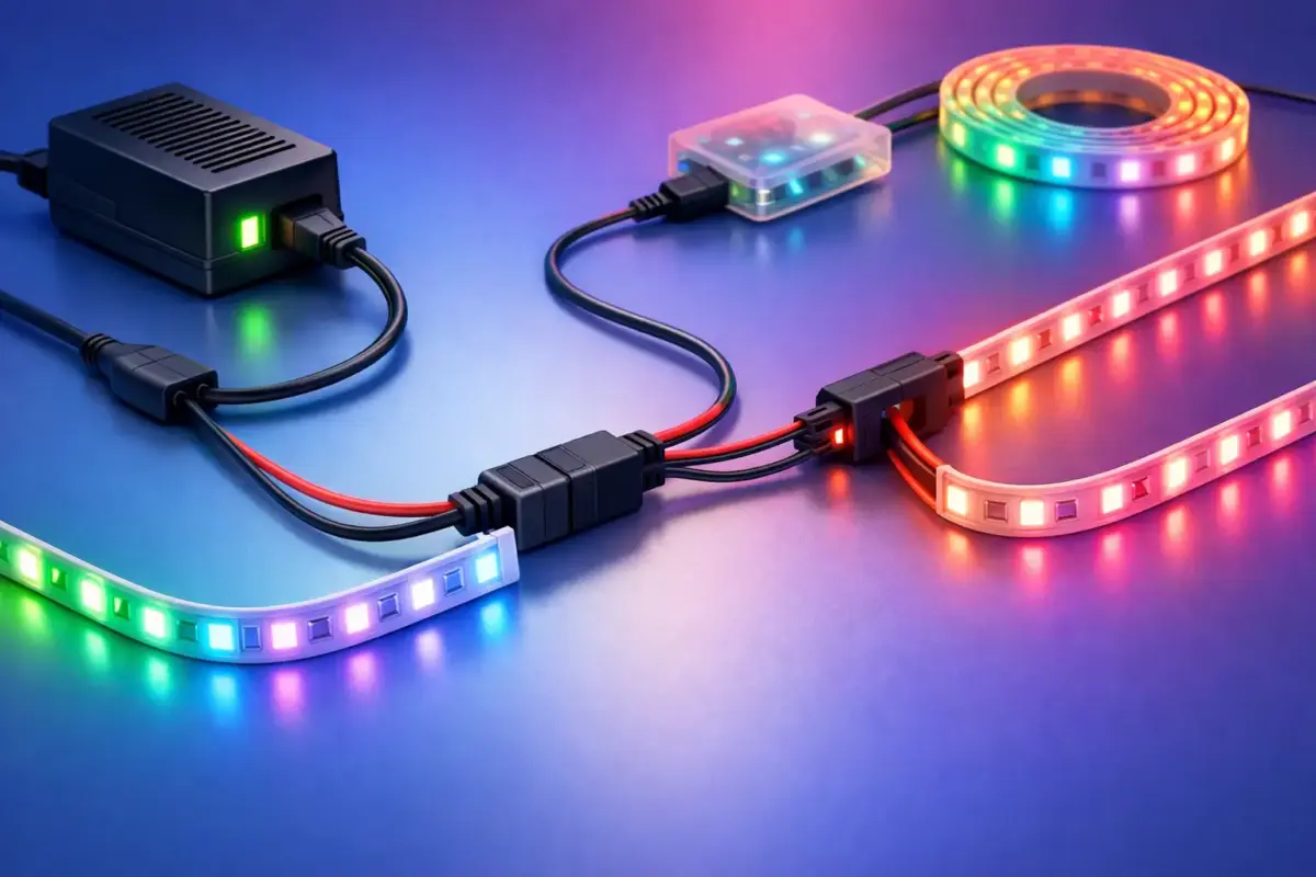 Power Injection for LED Runs That Actually Work